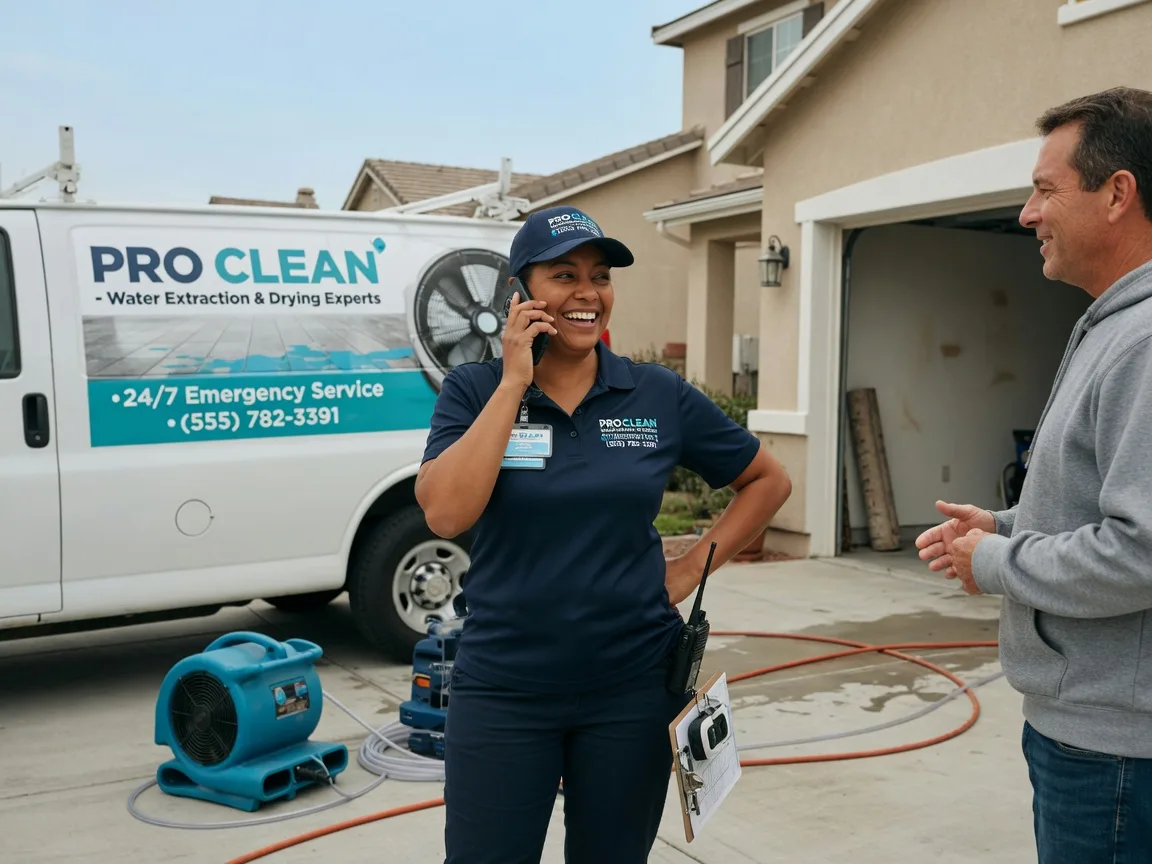 Water Extraction & Drying Prairie View, TX FAQs